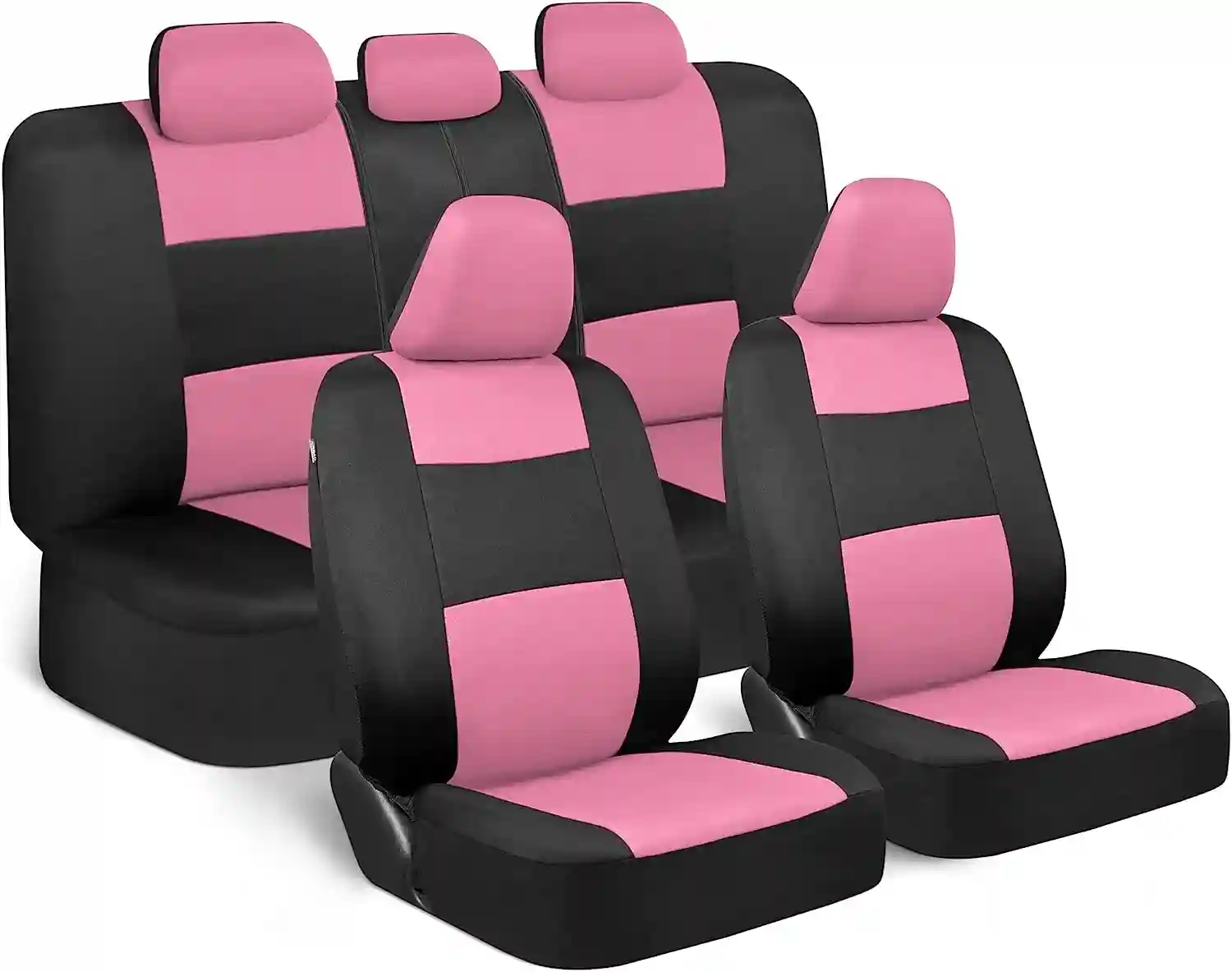 BDK PolyPro Car Seat Covers Full Set