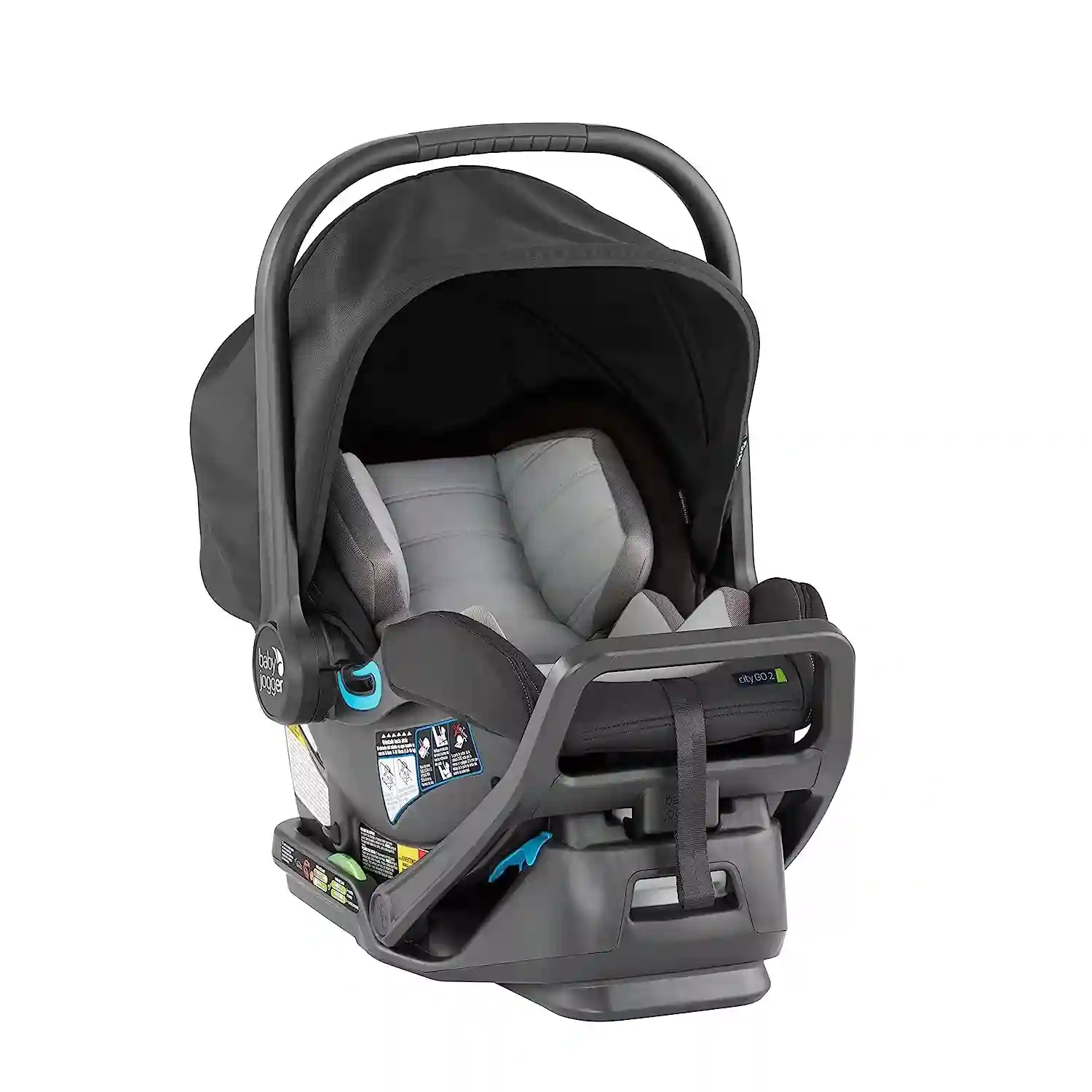 Baby Jogger City| best car seat for mockingbird stroller