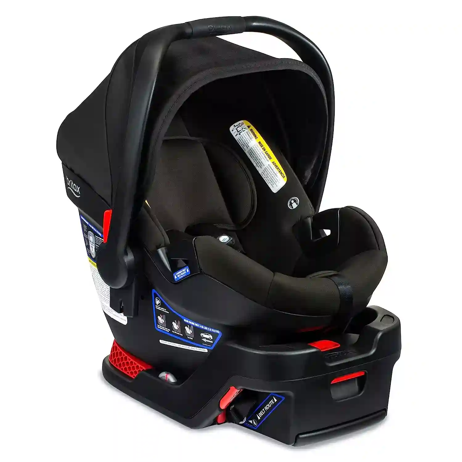 Britax B-Safe Gen2 Infant Car Seat| best car seat for mockingbird stroller